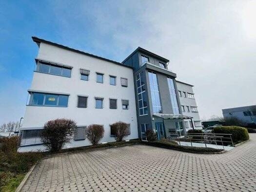 Praxis zur Miete 4.440 € 8 Zimmer 438,7 m² Bürofläche teilbar ab 200 m² Robert-Bosch-Straße 6 Kirchheimbolanden Kirchheimbolanden 67292