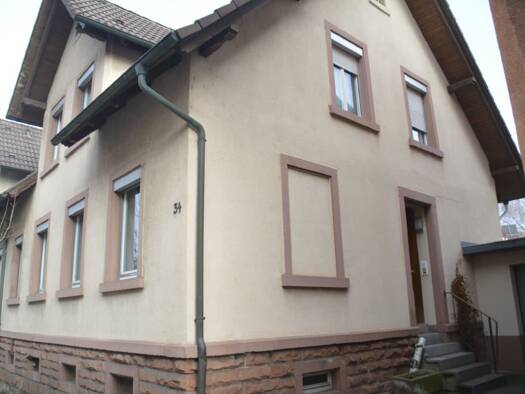 Doppelhaushälfte zum Kauf 269.000 € 5,5 Zimmer 115,2 m² 358 m² Grundstück Seelbach 77960