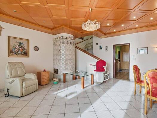 Reihenmittelhaus zum Kauf 229.000 € 4,5 Zimmer 122 m² 130 m² Grundstück Alberndorf im Pulkautal 2054