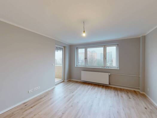 Wohnung zur Miete 1.330 € 2 Zimmer 66 m² 6. Geschoss frei ab 01.05.2026 Luckeweg 24 Marienfelde Berlin 12279