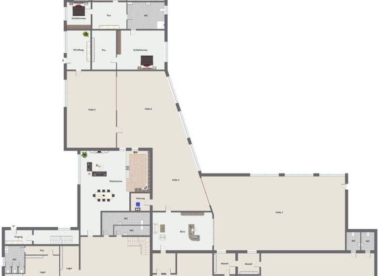 Haus zum Kauf 2.190.000 € 7 Zimmer 306 m² 18.729 m² Grundstück Sievershütten 24641