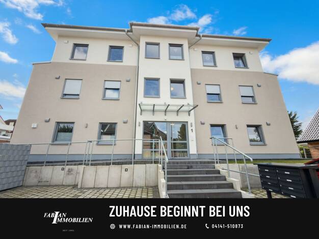 Wohnung zum Kauf 299.000 € 3 Zimmer 74,2 m² 2. Geschoss Finkenhörne 1 Cadenberge 21781