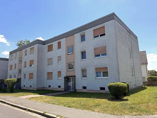 Wohnung zum Kauf 168.000 € 3 Zimmer 73,7 m² 2. Geschoss frei ab sofort Rehbühl Weiden 92637