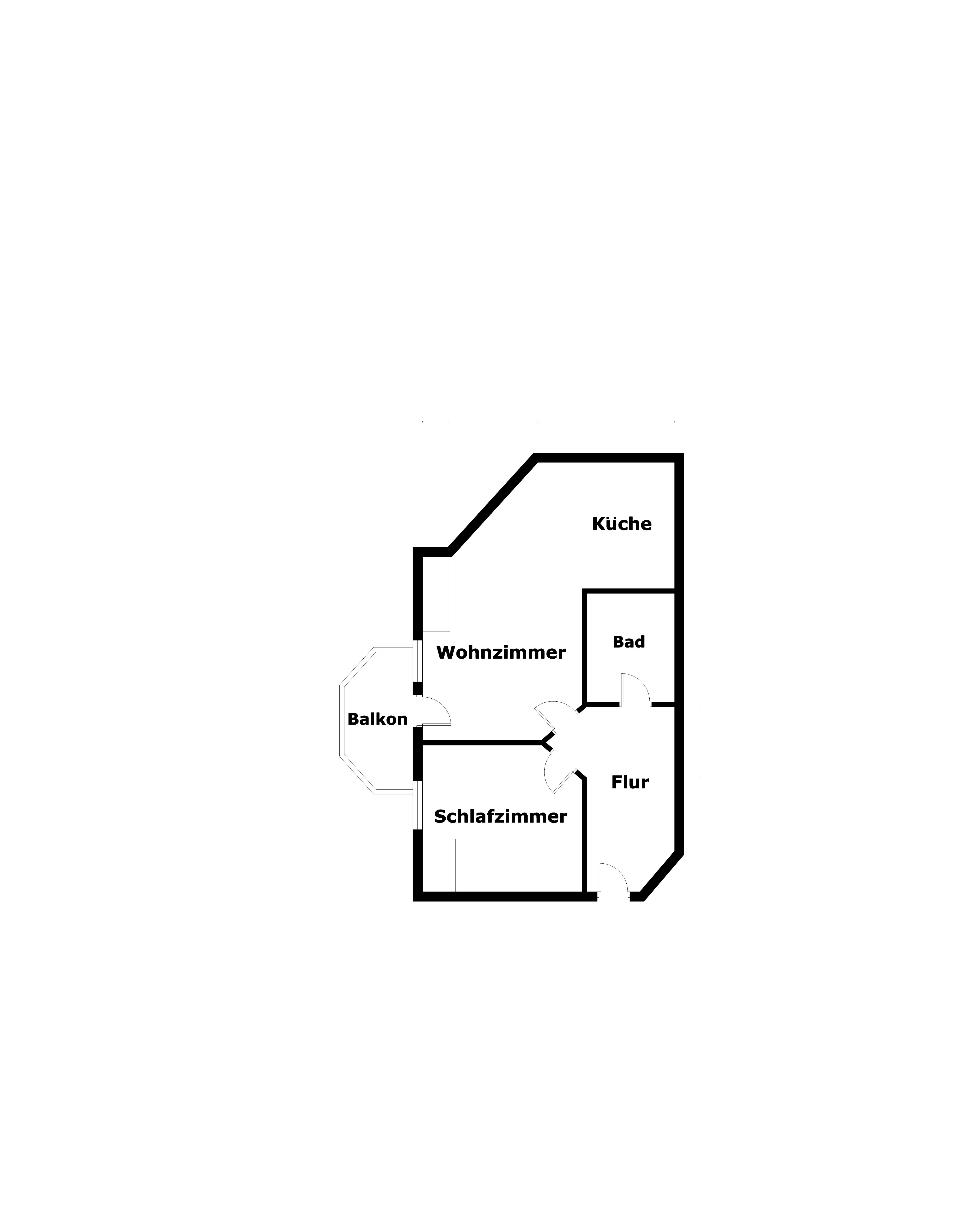 Wohnung zur Miete 500 € 2 Zimmer 46 m²<br/>Wohnfläche 4.<br/>Geschoss 01.01.2025<br/>Verfügbarkeit Kleinzschocher Leipzig 04249