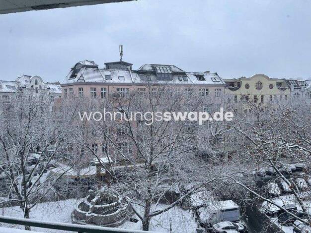 Studio zur Miete Tauschwohnung 453 € 2 Zimmer 53 m² 5. Geschoss Charlottenburg Berlin 10629