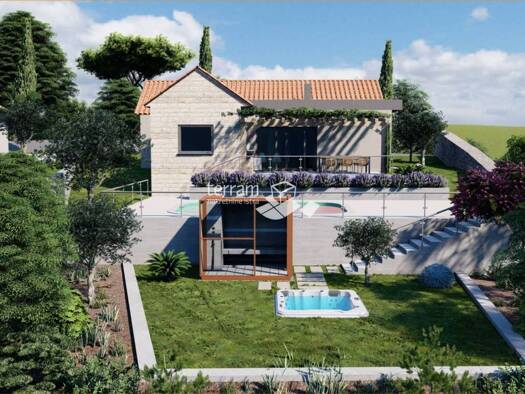 Einfamilienhaus zum Kauf - Erstbezug 390.000 € 3 Zimmer 109 m² Žminj 52341