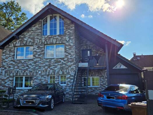 Einfamilienhaus zum Kauf provisionsfrei 449.000 € 5 Zimmer 208 m² 401 m² Grundstück Am kleinen Wald 7 Buchholz 53567