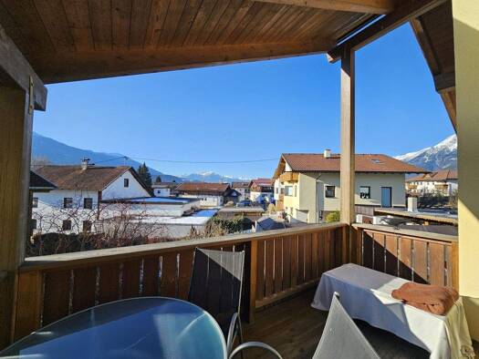 Wohnung zur Miete 1.397 € 3 Zimmer 71,4 m² Oswald-Milser-Straße 15b Mils 6068