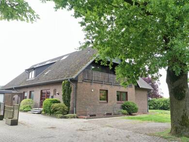 Mehrfamilienhaus zum Kauf 379.000 € 8 Zimmer 254 m² 1.086 m² Grundstück Groß Ippensen Vierden / Groß Ippensen 27419