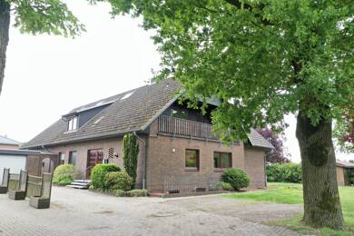 Mehrfamilienhaus zum Kauf 379.000 € 8 Zimmer 254 m² 1.086 m² Grundstück Groß Ippensen Vierden / Groß Ippensen 27419