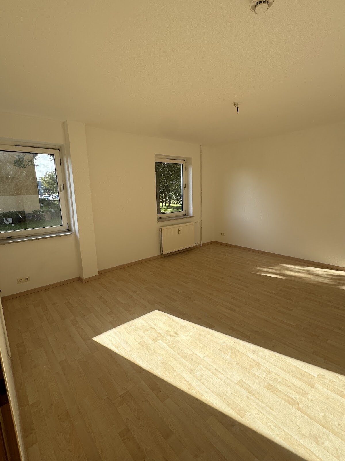 Wohnung zur Miete 390 € 3 Zimmer 67,2 m²<br/>Wohnfläche EG<br/>Geschoss Engelnstedter Straße 22 Lebenstedt 5 Salzgitter 38226