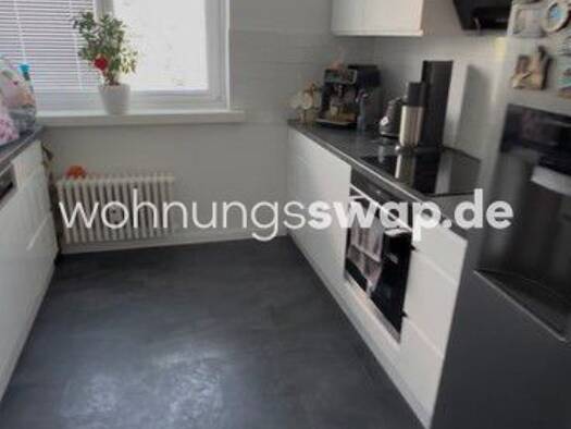 Wohnung zur Miete Tauschwohnung 700 € 3 Zimmer 75 m² 3. Geschoss Marienfelde Tempelhof-Schöneberg 12279