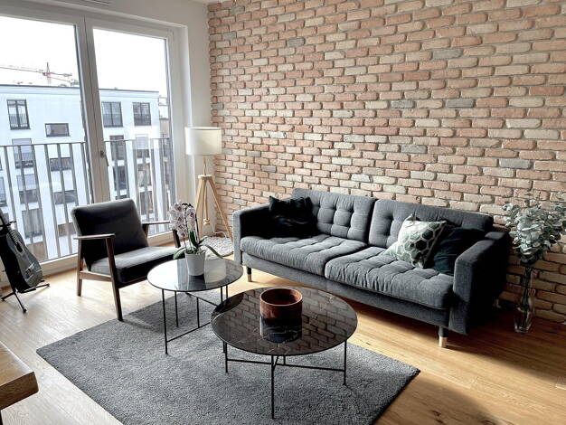 Wohnung zum Kauf provisionsfrei 690.000 € 3 Zimmer 87,3 m² 5. Geschoss Weilburger Strasse 36 Gallus Frankfurt 60326