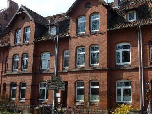 Wohnung zur Miete 795 € 3 Zimmer 74 m² 1. Geschoss Springintgut 11 Kreideberg Lüneburg 21335