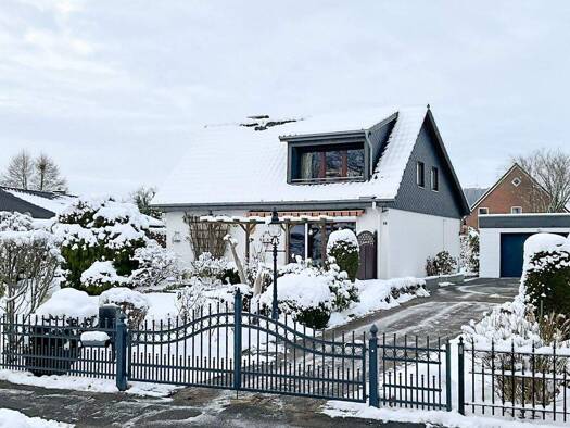 Einfamilienhaus zum Kauf 419.000 € 4 Zimmer 131 m² 858 m² Grundstück Nahe 23866