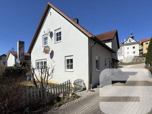 Einfamilienhaus zum Kauf 195.000 € 3 Zimmer 81,1 m² 129 m² Grundstück Lupburg 92331
