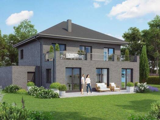 Grundstück zum Kauf 566.440 € 833 m² Grundstück Redderkoppel 17 Poppenbüttel Hamburg 22399