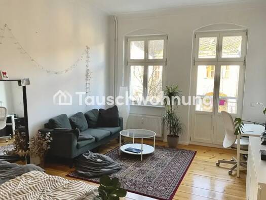 Wohnung zur Miete Tauschwohnung 1.050 € 2 Zimmer 64 m² 4. Geschoss Friedrichshain Berlin 10247