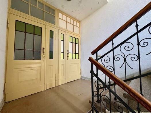 Wohnung zur Miete 495 € 2 Zimmer 67,7 m² 1. Geschoss frei ab sofort Nordstraße 47 Altenburg Thüringen - Altenburg 04600