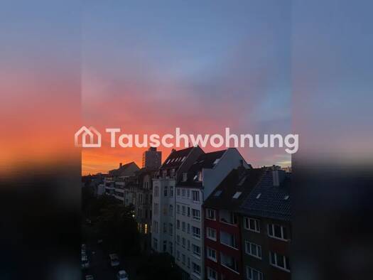 Wohnung zur Miete Tauschwohnung 650 € 1 Zimmer 38 m² 6. Geschoss Altstadt-Nord Innenstadt 50672