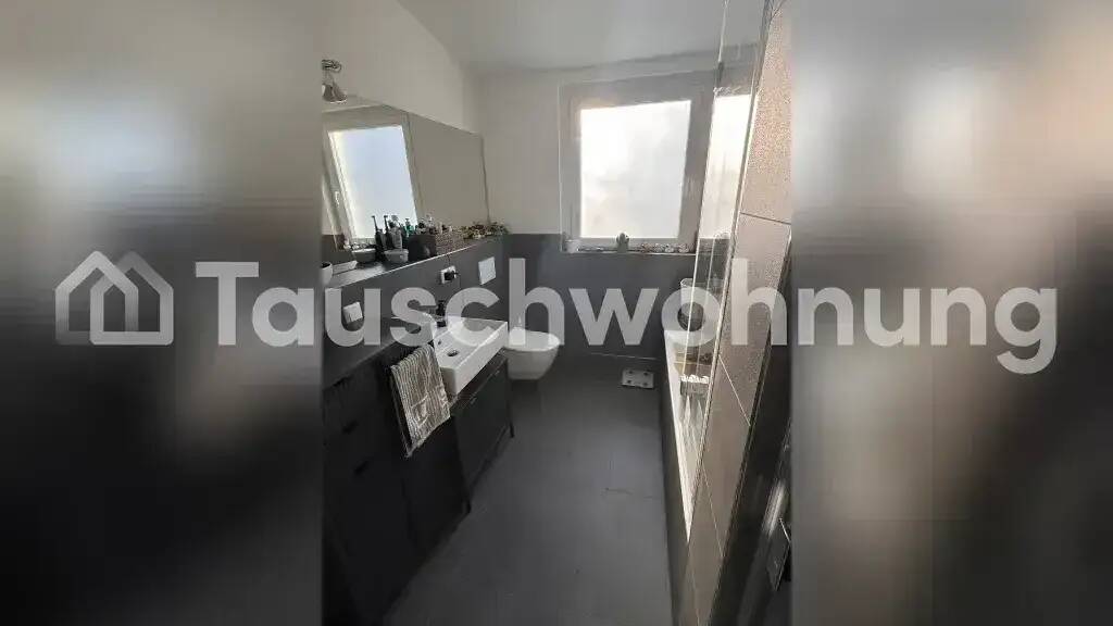 Wohnung zur Miete Tauschwohnung 1.100 € 2 Zimmer 53 m² 4. Geschoss Johannisthal Berlin 12487
