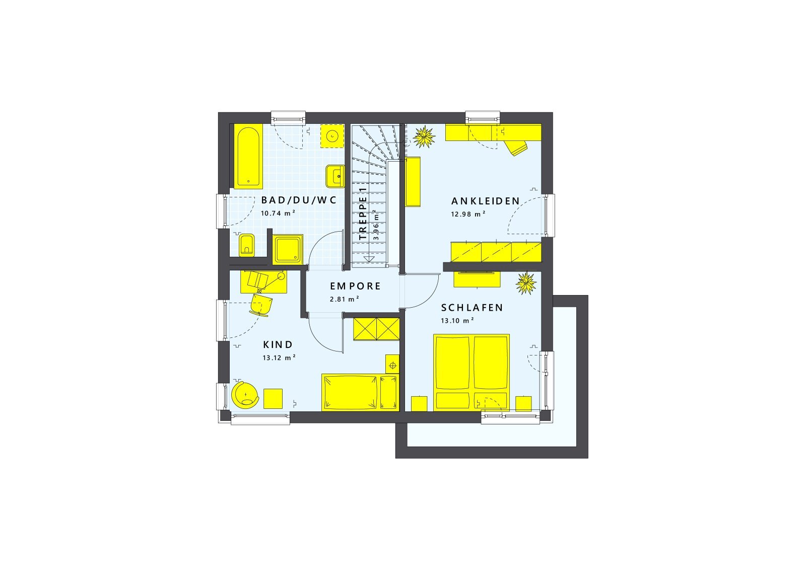 Einfamilienhaus zum Kauf 739.497 € 4 Zimmer 113 m²<br/>Wohnfläche 440 m²<br/>Grundstück Wildsachsen Hofheim am Taunus 65719