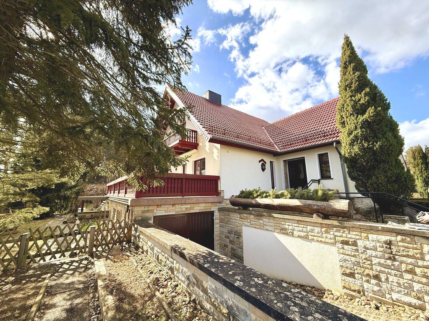 Einfamilienhaus zum Kauf - Ansicht 2