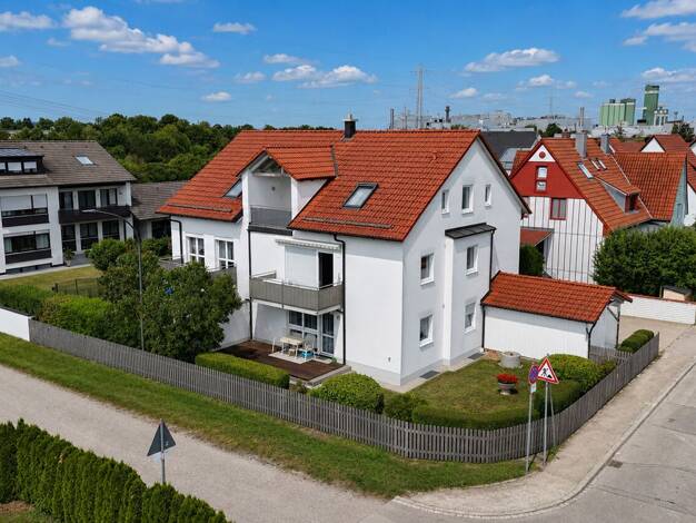 Wohnung zum Kauf 395.000 € 4 Zimmer 98 m² 2. Geschoss Industriegebiet Landshut 84034