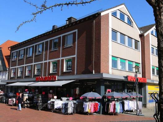 Wohnung zur Miete 600 € 2 Zimmer 58 m² 3 Geschosse frei ab 01.04.2026 Oelde oelde 59302