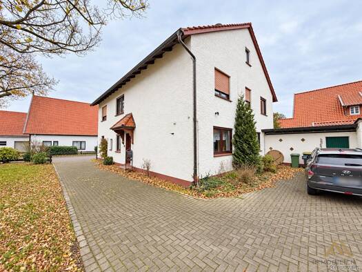 Einfamilienhaus zum Kauf 200 m² Offelten Preußisch Oldendorf 32361