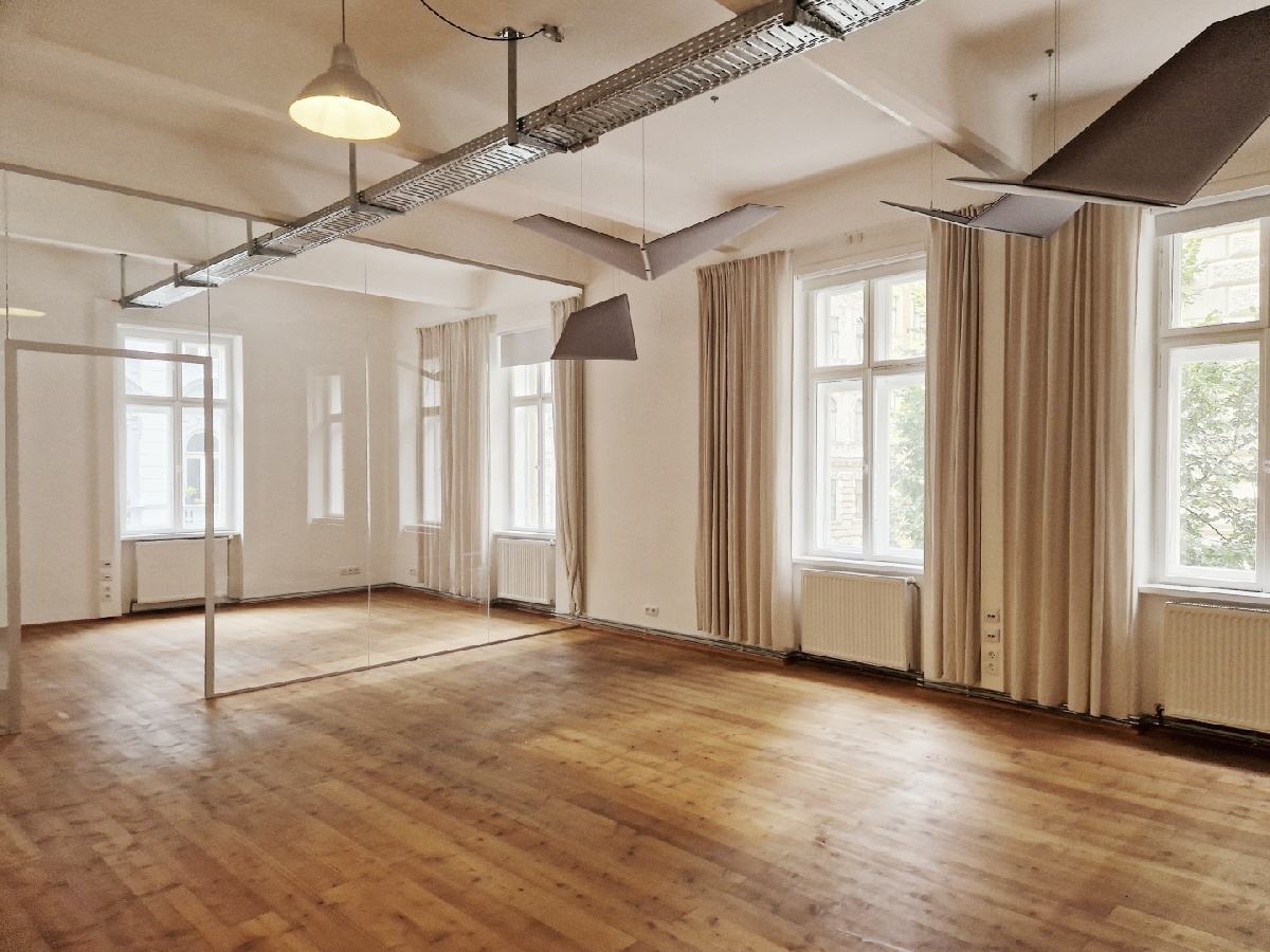 Wohnung zur Miete 1.920,90 € 3 Zimmer 107,1 m²<br/>Wohnfläche Wien 1060