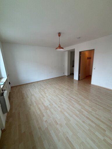 Studio zur Miete 450 € 1 Zimmer 33 m² 2. Geschoss frei ab sofort Wittelsbacherring 6 Altstadt Bayreuth 95444