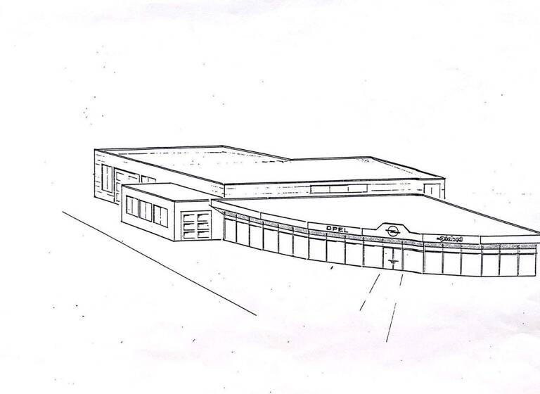 Lagerhalle zum Kauf provisionsfrei 560.000 € 1.153 m² Lagerfläche Colditzer Straße 16 Rochlitz 09306