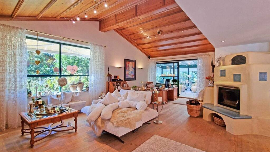 Einfamilienhaus zum Kauf 998.000 € 5 Zimmer 219 m² 4.500 m² Grundstück Stockheim 96342