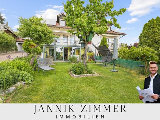 Doppelhaushälfte zum Kauf 439.000 € 4 Zimmer 149,8 m² 571 m² Grundstück Oberpiebing Salching 94330