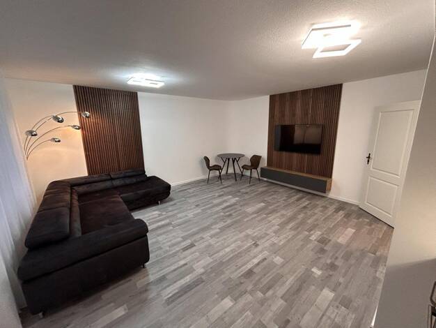 Wohnung zur Miete 650 € 1 Zimmer 39 m² EG Engelhardweg 5 Weinsberg Weinsberg 74189
