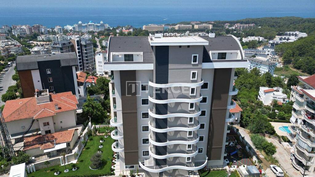 Studio zum Kauf 167.000 € 3 Zimmer 85 m² EG Antalya 07410