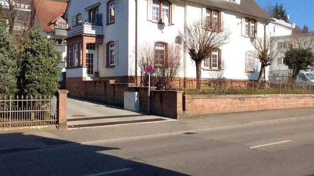 Mehrfamilienhaus zum Kauf provisionsfrei 849.000 € 16 Zimmer 429 m² 481 m² Grundstück Lahr 77933