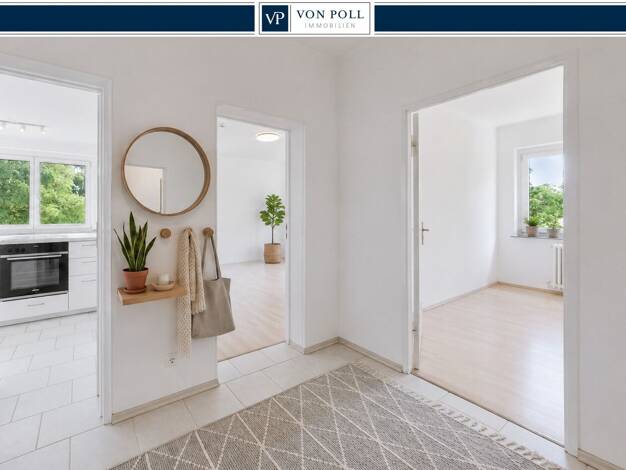 Wohnung zum Kauf 260.000 € 2 Zimmer 58,5 m² 3. Geschoss Mariendorf Tempelhof-Schöneberg 12105