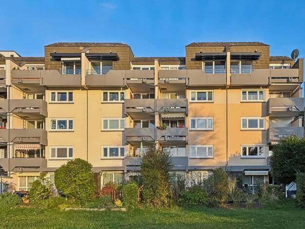 Wohnung zum Kauf 159.000 € 2 Zimmer 51 m² Emmertsgrund Heidelberg 69126