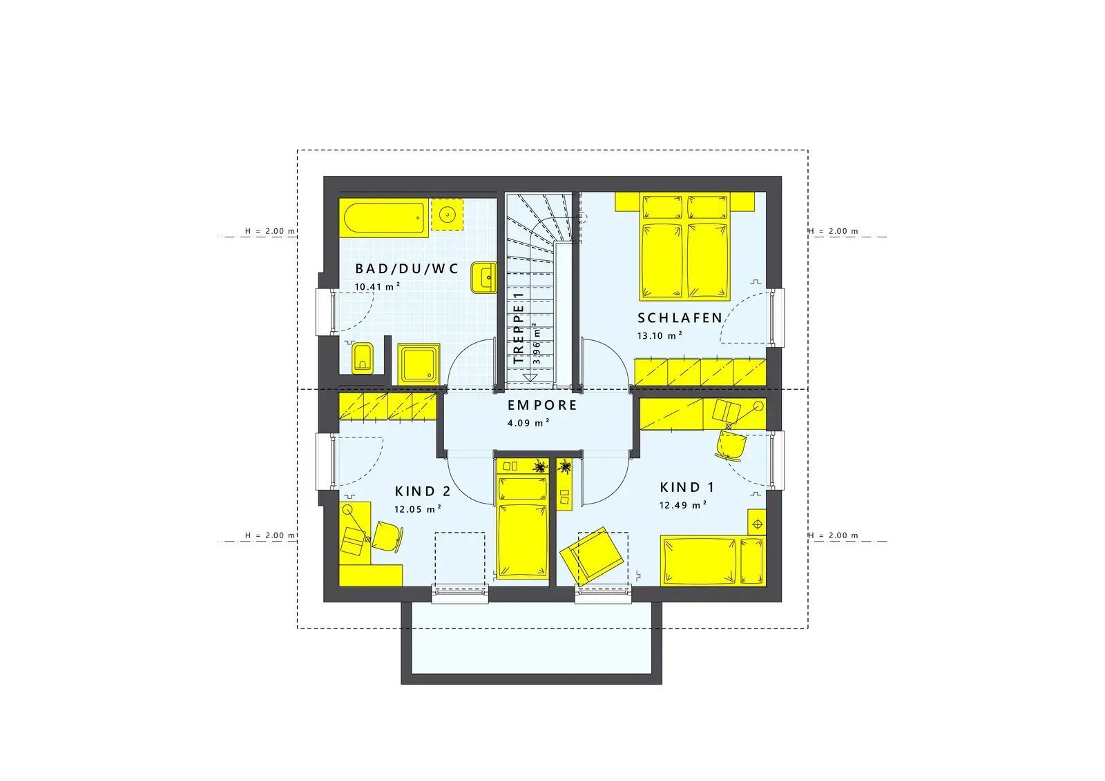 Doppelhaushälfte zum Kauf provisionsfrei 583.000 € 5 Zimmer 120 m²<br/>Wohnfläche 360 m²<br/>Grundstück Schlachthofviertel Ingolstadt 85055