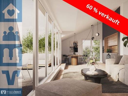 Wohnung zum Kauf - Erstbezug 822.000 € 3 Zimmer 98,5 m² 3. Geschoss Markt Schwaben 85570