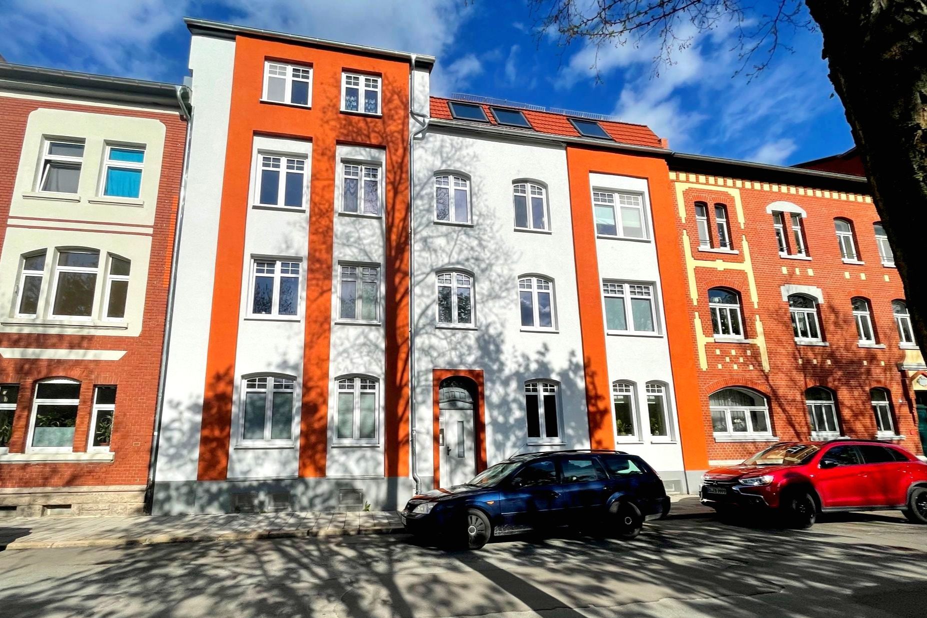 Wohnung zur Miete 670 € 2 Zimmer 67,7 m²<br/>Wohnfläche 4.<br/>Geschoss 01.03.2025<br/>Verfügbarkeit Triftstr. 49 Ilversgehofen Erfurt 99086