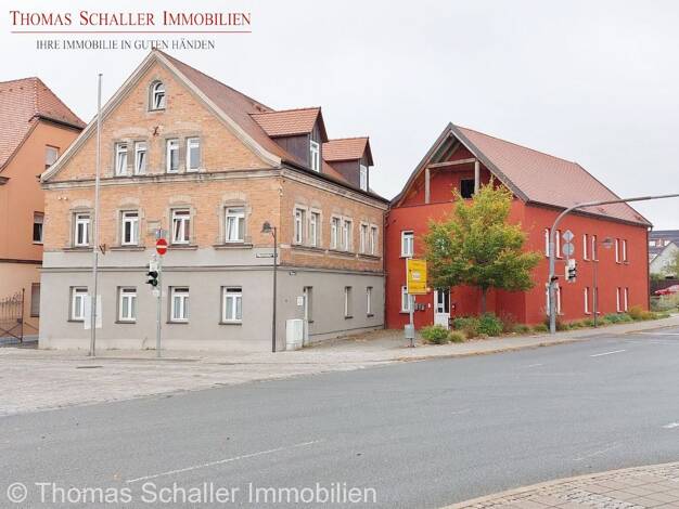 Mehrfamilienhaus zum Kauf 1.500.000 € 14 Zimmer 567,4 m² 611,3 m² Grundstück Hofstetten Roth 91154