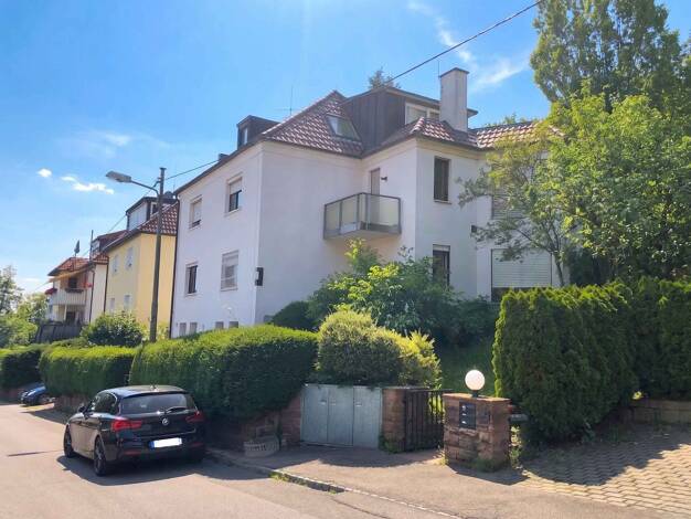 Wohnung zur Miete 1.490 € 3,5 Zimmer 100 m² EG Ost Stuttgart 70186