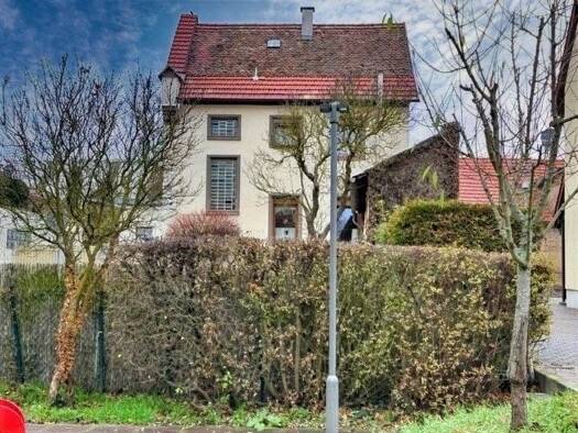Einfamilienhaus zum Kauf 199.000 € 5 Zimmer 108 m² 413 m² Grundstück frei ab sofort Nack 55234