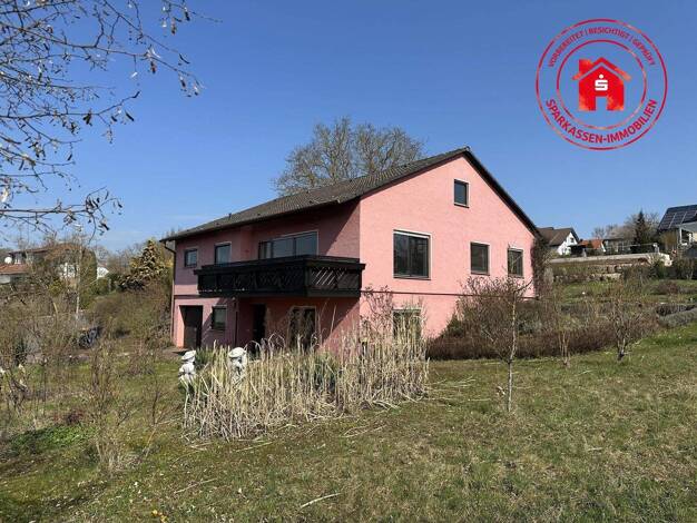 Einfamilienhaus zum Kauf 349.000 € 5 Zimmer 154 m² 1.320 m² Grundstück Hardheim 74736