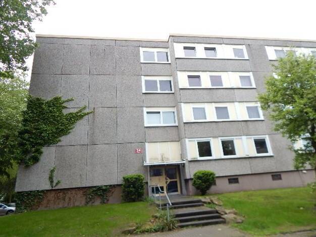 Wohnung zur Miete nur mit Wohnberechtigungsschein 370 € 3 Zimmer 80 m² 3. Geschoss frei ab 02.08.2025 Butzstr. 24 Nette Dortmund 44359