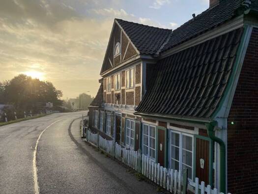 Maisonette zur Miete 1.200 € 4 Zimmer 116 m² Geschoss 1/2 frei ab 01.03.2026 Moorfleet Hamburg 22113