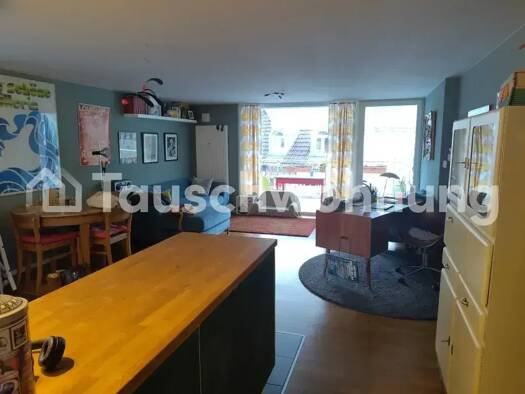 Wohnung zur Miete Tauschwohnung 860 € 3 Zimmer 80 m² 3. Geschoss Oberau Freiburg im Breisgau 79102